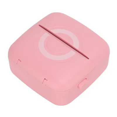 Zdjęcie produktu dla Mini drukarka termiczna, drukarka naklejek, drukarka obrazkowa, mini drukarka termiczna Bluetooth, drukarka kieszonkowa, mini drukarka