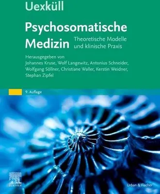 Obrázek produktu pro Uexküll, Psychosomatische Medizin