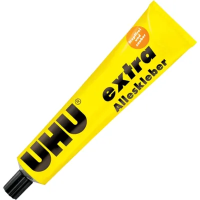 Obrázok produktu pre UHU Extra Univerzálny Lepiaci Pružina 125g UHU extra