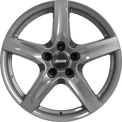 Produktbild von 17 Zoll Alufelge ALUTEC Grip 17"x7" 5x100 PCD ET48 57.10mm Felge Graphit