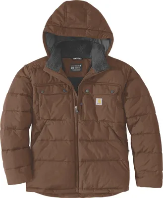 Produktbild von Carhartt Herren Jacke Montana Loose Fit Insulated Jacket | 107082, Farbe:red duck, Größe:S