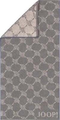 Produktbild von Joop! Handtuch Classic Cornflower" taupe 50x100 cm"