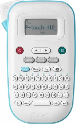 Produktbild von Brother Beschriftungsgerдt PT-N10 P-Touch, 12mm
