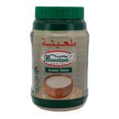 Boustan Tahini (Sesampaste), 800 g – Vielseitige Sesampaste für orientalische Gerichte