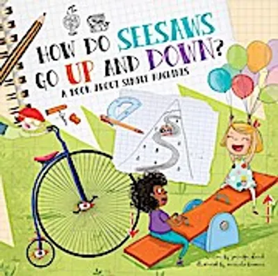 Produktbild von How Do Seesaws Go Up and Down?