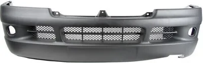 Produktbild von BLIC Stoßstange Stoßfänger für FIAT DUCATO Kasten (244) Schwarz 5510-00-2093903P
