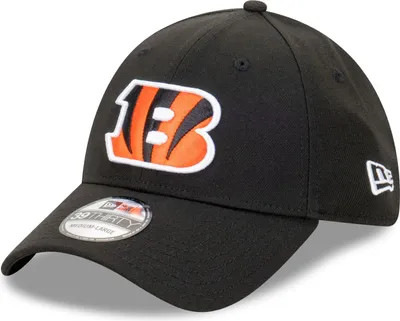 Produktbild von New Era 39Thirty Stretch Cap - NFL Cincinnati Bengals - S/M