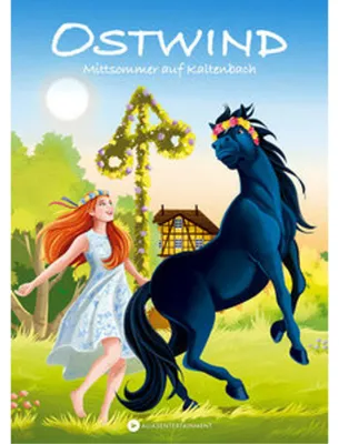 Obrázok produktu pre Ostwind - Mittsommer auf Kaltenbach