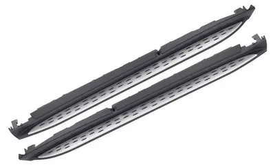 Produktbild von Trittbretter Seitenbretter Seitenschritte für Mercedes GL X166 GLS MOPF 12-18.