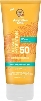 Produktbild von Australian Gold Ultimate Hydration SPF50 100ml