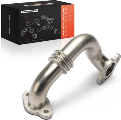 Immagine prodotto di Frankberg 1x tubo valvola EGR per VW Amarok 2HA 2HB AGD piattaforma/telaio S1B S6B S7B 2010-2022