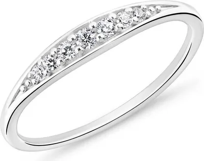 Produktbild von JEWLIX Ring für Damen aus Sterlingsilber mit Zirkonia