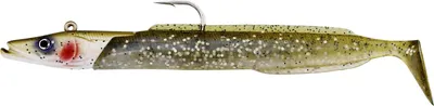 Obrázek produktu pro Westin Sandy Andy 82g 19cm gumová ryba, barva:Pearl Sand