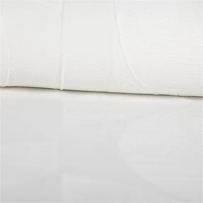 Produktbild von Schiebegardinen Meterware Ornella Scherli wollweiß 60cm