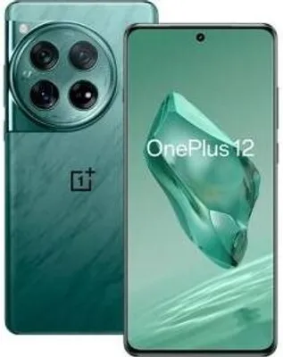 Zdjęcie produktu dla OnePlus 12 512GB Green 6,8" 5G EU (16GB) incl. Charger Android