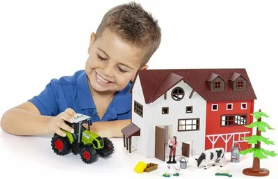 Produktbild von Spielzeug-Traktor Moltó