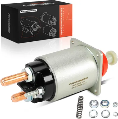 Image de Frankberg 1x démarreur magnétique pour DAF XF95 CF85 85CF 95XF