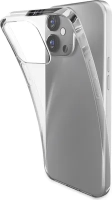 Image de Mobilize TPU Back Cover Transparent Apple iPhone 16 Pro