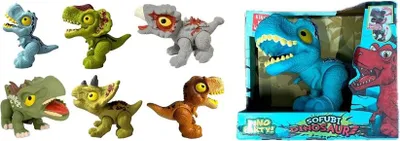 Immagine prodotto di Figurina di dinosauro, 1 pezzo (assortita)