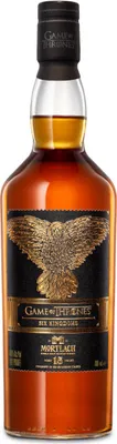 Produktbild von Mortlach 15 Jahre Six Kingdoms Game of Thrones Limited Edition in hochwertiger Geschenktube GoT Single Malt Scotch Whisky from the Game of Thrones Collection Finished in Ex-Bourbon Casks | 46 % vol | 0,7 l