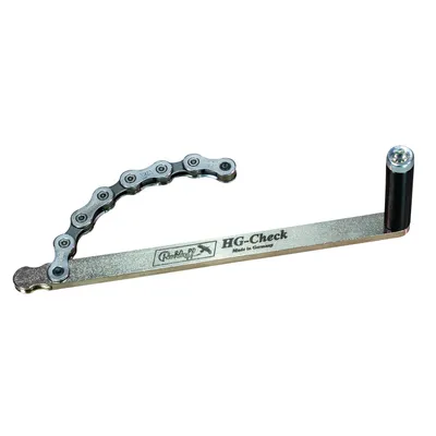 Produktbild von Rohloff Ritzelverschleiss-Messlehre für Shimano HG Ritzel