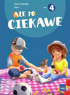 Obrázek produktu pro Ale to ciekawe SP 1 ćw cz.4