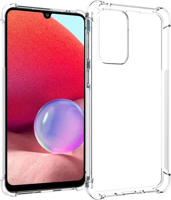Immagine prodotto di Custodia antiurto imoshion per Samsung Galaxy A33 - Trasparente