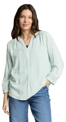 Produktbild von TOM TAILOR Damen Bluse – Größe 40