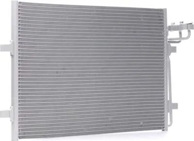 Produktbild von NISSENS 940086 Kondensator Klimaanlage für VOLVO V50 (545)