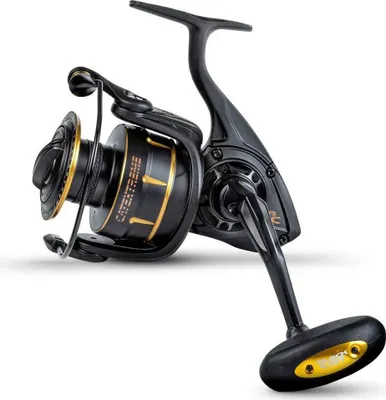 Produktbild von Black Cat Extreme Welsrolle Schwarz 85 Schwarz 85