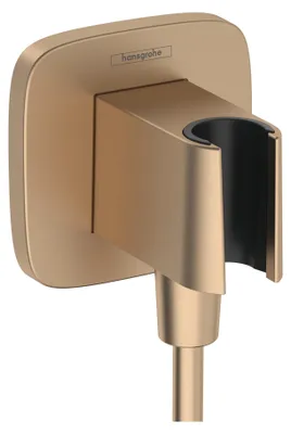 Produktbild von HANSGROHE 26887140 Brausehalter FixFit Q Porter KS