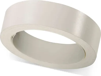 Produktbild von ben+camilla.com Kantenumleimer selbstklebend | Weiß 22 mm x 5m | Einsatzbereit & Beliebt zum Überkleben