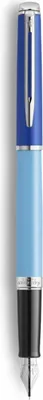 Immagine prodotto di Waterman Hémisphère penna stilografica Nero, Blu 1 pz