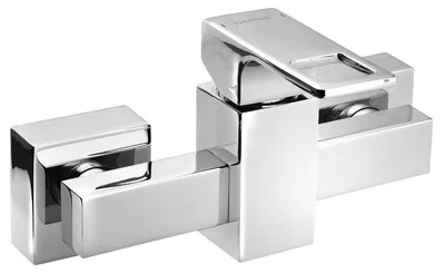 Produktbild von Sapho FORATA Duscharmatur, Chrom
