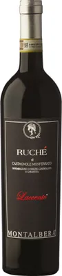 Produktbild von Laccento Ruchè di Castagnole Monferrato DOCG Montalbera Rotwein trocken