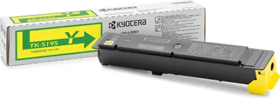Produktbild von Kyocera 2553245 Mita 1T02R4ANL0 Original Toner für TA306CI in Gelb