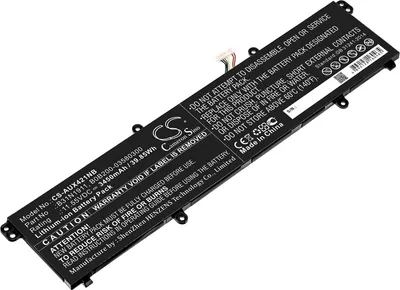 Immagine prodotto di TECHTEK Batteria notebook compatibile con [Asus] A413FF, F413FF, K433FA, R428FF, S433FA, S4600FA, TP420IA, TP470EA, TP470EZ, V4050FA, V4050FF, V433FA