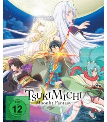 Produktbild von Tsukimichi: Moonlit Fantasy - Staffel 1 - Vol.1 mit Sammelschuber (Limited Edition) [DVD]