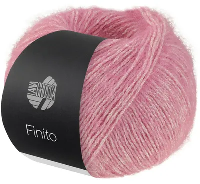 Produktbild von Lana Grossa - Finito 0018 pastellpink creme