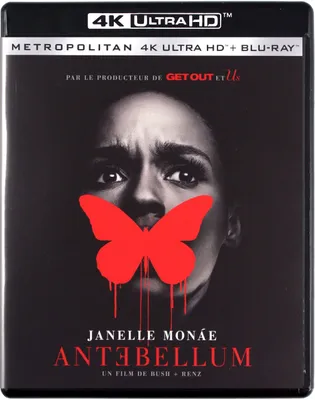 Produktbild von Antebellum (nur Originalversion) [BLU-RAY 4K+BLU-RAY]