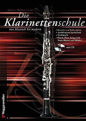Zdjęcie produktu dla Die Klarinettenschule