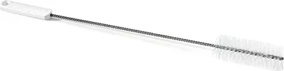 Produktbild von Nölle Profi Brush HACCP Gedrehte Bürste, 40 mm, harte Borsten 0,5 mm | 1 Stück