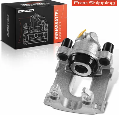 Produktbild von Frankberg 1x Bremssattel Hinterachse Links für BMW 3er E46 3er Cabriolet 3er Coupe 3er Touring X3 E83