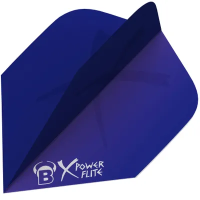 Produktbild von BULL'S X-Powerflite - B-Standard -- 1 Satz