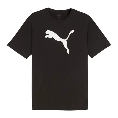Obrázok produktu pre Puma teamRISE Logo Jersey Cotto PUMA Black-PUMA White XL