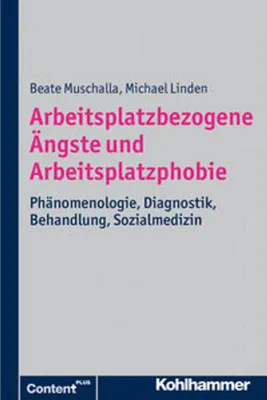 Image de Arbeitsplatzbezogene Ängste und Arbeitsplatzphobie