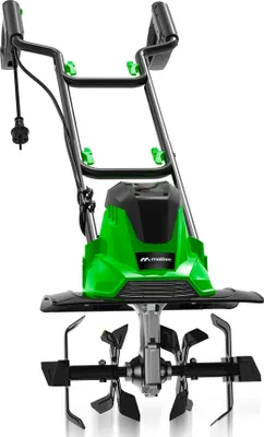 Obrázok produktu pre Elektrický záhradný kultivátor MalTec kultivátor MasterTill 1500 W, pracovná šírka 36 cm, kultivátor 4 nože