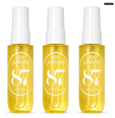 Produktbild von Sol de Janeiro Cheirosa 87 Rio Radiance Perfume Mist 3er Set