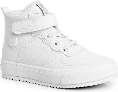 Zdjęcie produktu dla Dziecięce Ocieplane Sportowe Buty Big Star GG374041 Białe 31