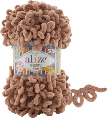 Produktbild von Alize Puffy Fine 261 Strickgarn